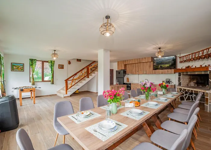 крис Villa Smolyan