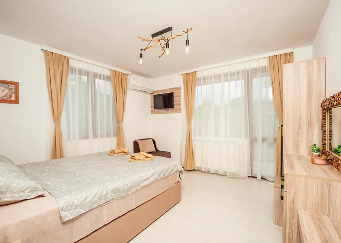 Villa крис Smolyan