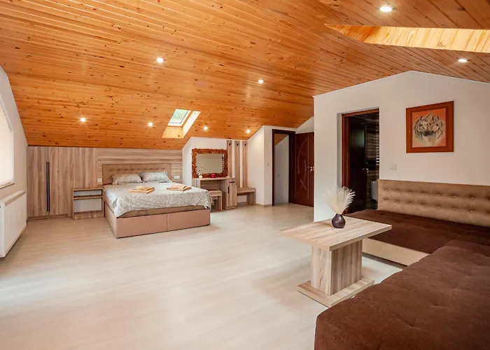 Villa крис Smolyan